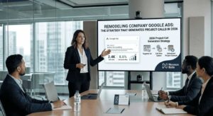 Home Remodeling Company Google Ads The Strategy That Generates Project Calls in 2026